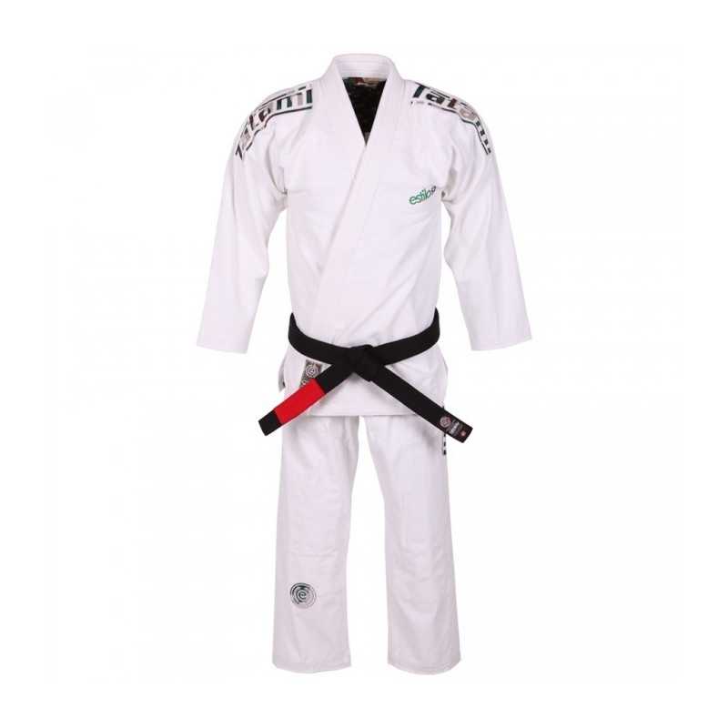 KIMONO JIU JITSU TATAMI FIGHTWEAR ESTILO 5.0 BLANC & CAMO