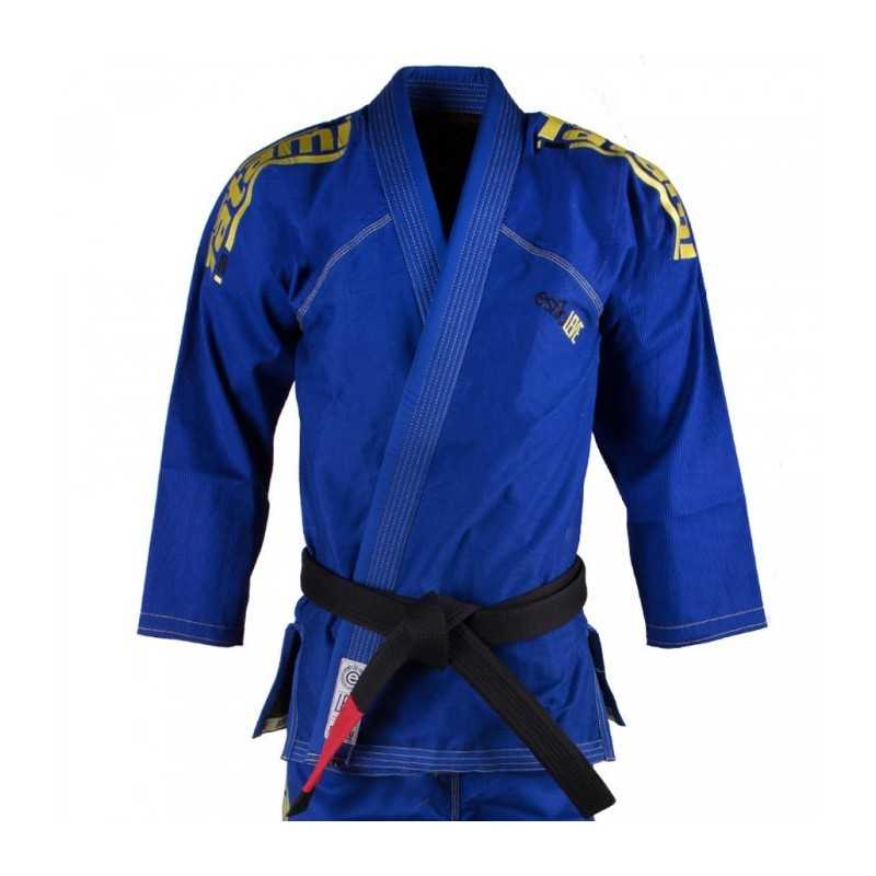 KIMONOS JIU jITSU ESTILO Leve Ultralight bleu