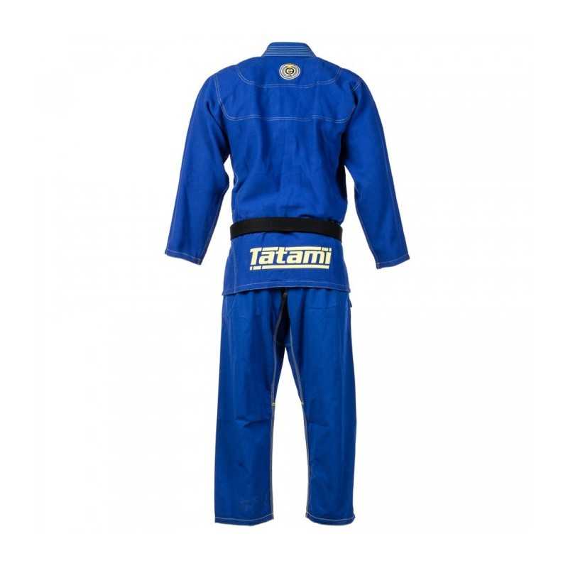 KIMONOS JIU jITSU ESTILO Leve Ultralight bleu