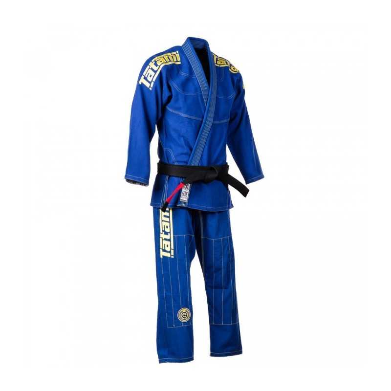 KIMONOS JIU jITSU ESTILO Leve Ultralight bleu