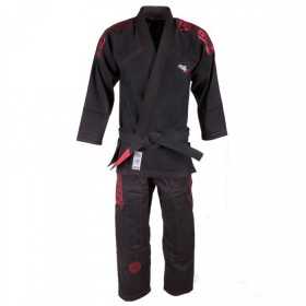 KIMONOS JIU jITSU ESTILO Leve Ultralight noir