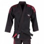 KIMONOS JIU jITSU ESTILO Leve Ultralight noir