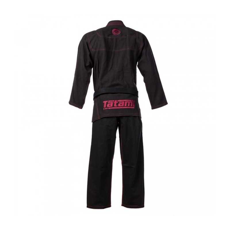 KIMONOS JIU jITSU ESTILO Leve Ultralight noir
