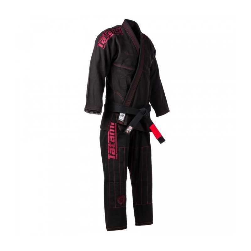 KIMONOS JIU jITSU ESTILO Leve Ultralight noir