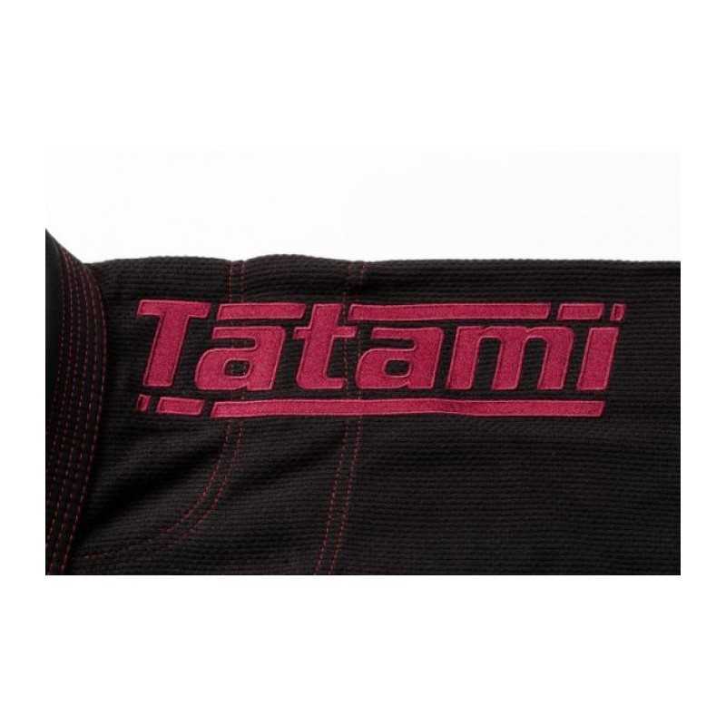 KIMONOS JIU jITSU ESTILO Leve Ultralight noir