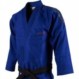 KIMONOS JIU jITSU ESTILO Estilo 5.0 Bleu-Graphite