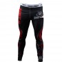 Fightshort Tatami Fightwear Atom No Gi Blanc et Noir