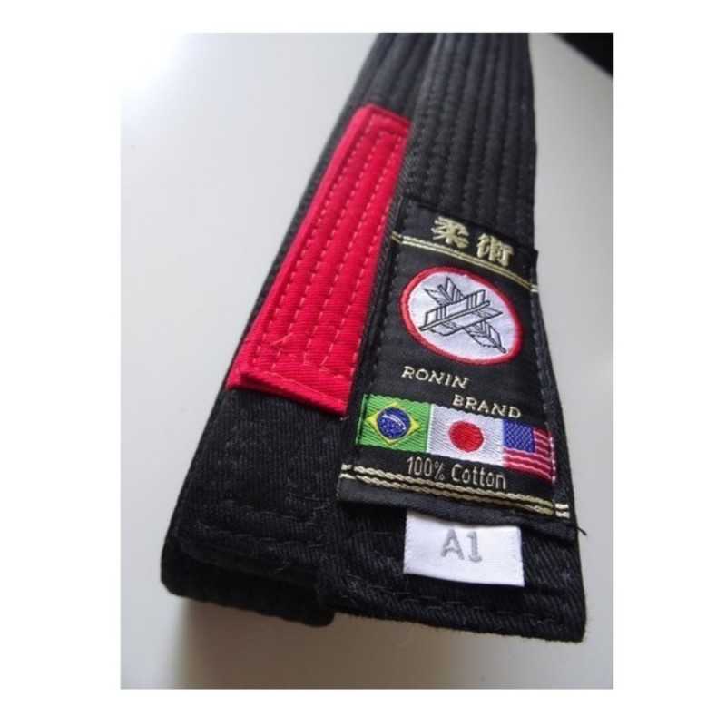 Ronin Brand Ceinture De Jiu Jitsu Bresilien