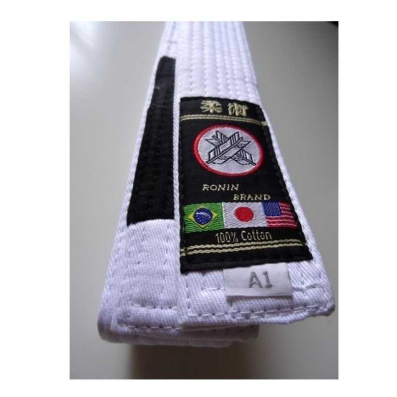 Ronin Brand Ceinture De Jiu Jitsu Bresilien