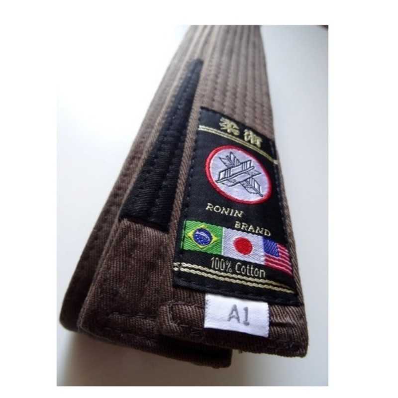 Ronin Brand Ceinture De Jiu Jitsu Bresilien