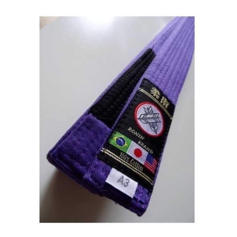 Ronin Brand Ceinture De Jiu Jitsu Bresilien