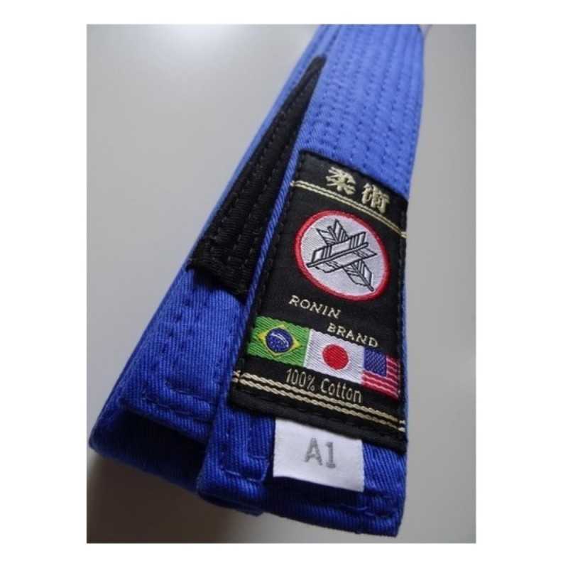 Ronin Brand Ceinture De Jiu Jitsu Bresilien
