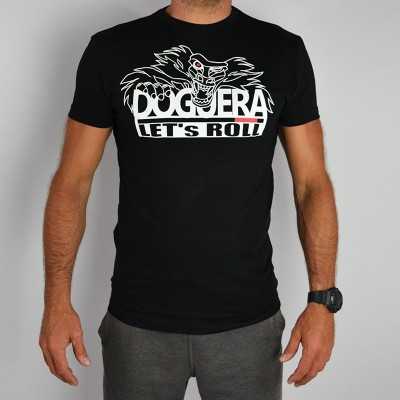 Tee Shirt Doguera Lets Roll