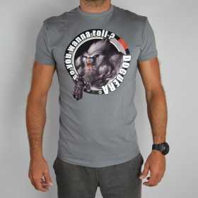 Tee Shirt Doguera So You Wanna Roll