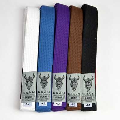 CEINTURE KRÄN DE JIU JITSU BRESILIEN