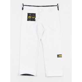 KIMONO JJB MANTO CAMO BLANC