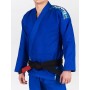 KIMONO JJB MANTO CAMO BLEU