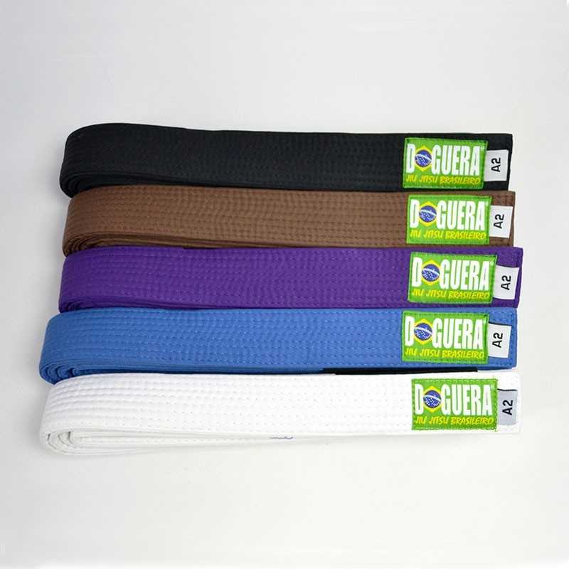 CEINTURES DOGUERA Jiu Jitsu Brasileiro