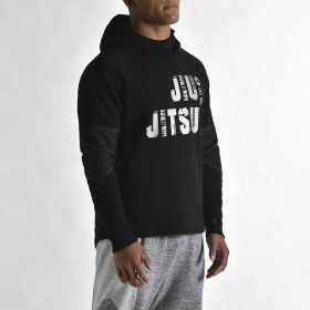 SWEAT CAPUCHE JJB GR1PS NOIR