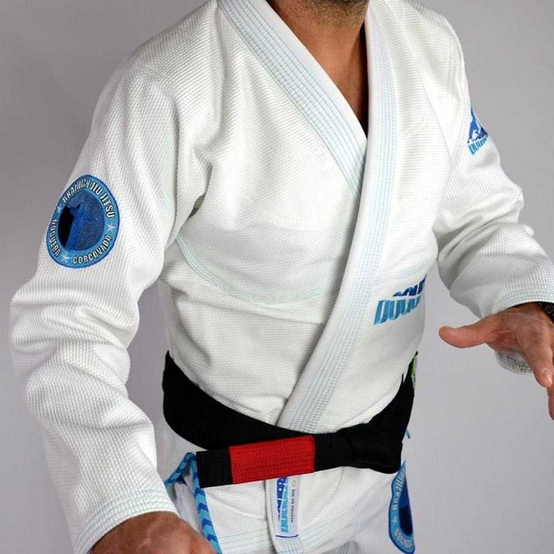 KIMONO JIU JITSU DOGUERA CORCOVADO BLANC