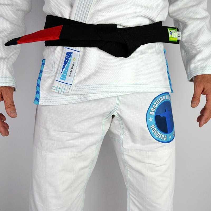 KIMONO JIU JITSU DOGUERA CORCOVADO BLANC