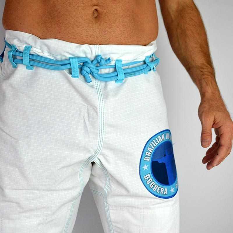 KIMONO JIU JITSU DOGUERA CORCOVADO BLANC