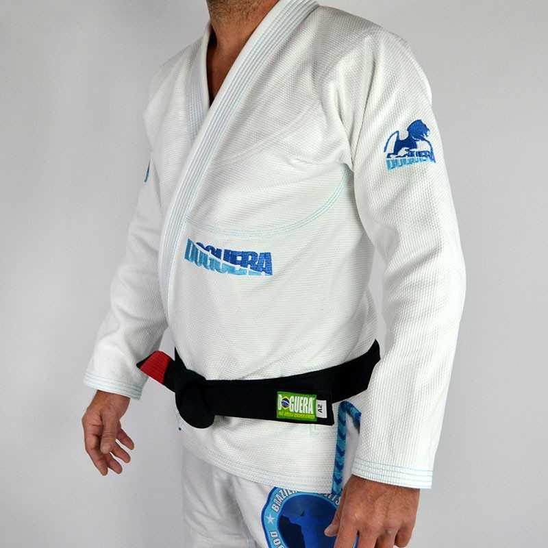 KIMONO JIU JITSU DOGUERA CORCOVADO BLANC