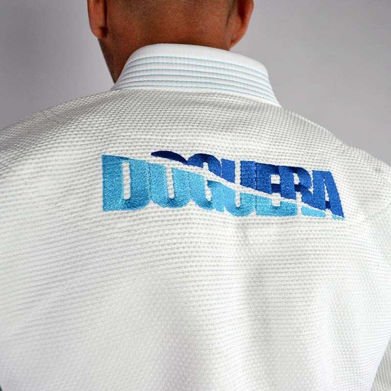 KIMONO JIU JITSU DOGUERA CORCOVADO BLANC