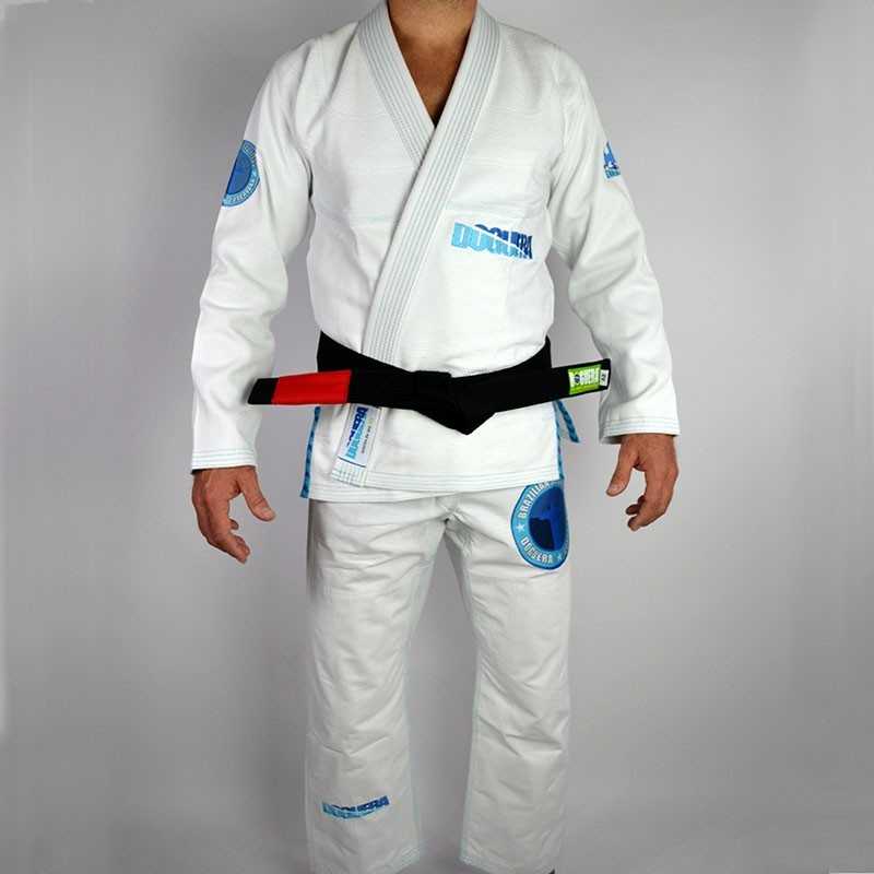 KIMONO JIU JITSU DOGUERA CORCOVADO BLANC