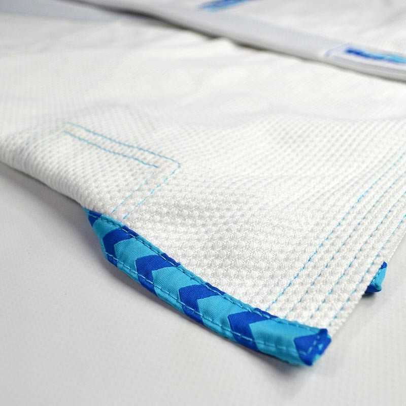 KIMONO JIU JITSU DOGUERA CORCOVADO BLANC