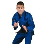 KIMONO JIU JITSU TATAMI FIGHTWEAR ESTILO 6.0 BLEU & BLANC
