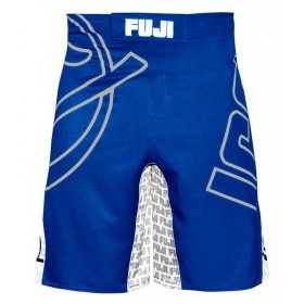 FIGHTSHORT FUJI INVERTED BLEU