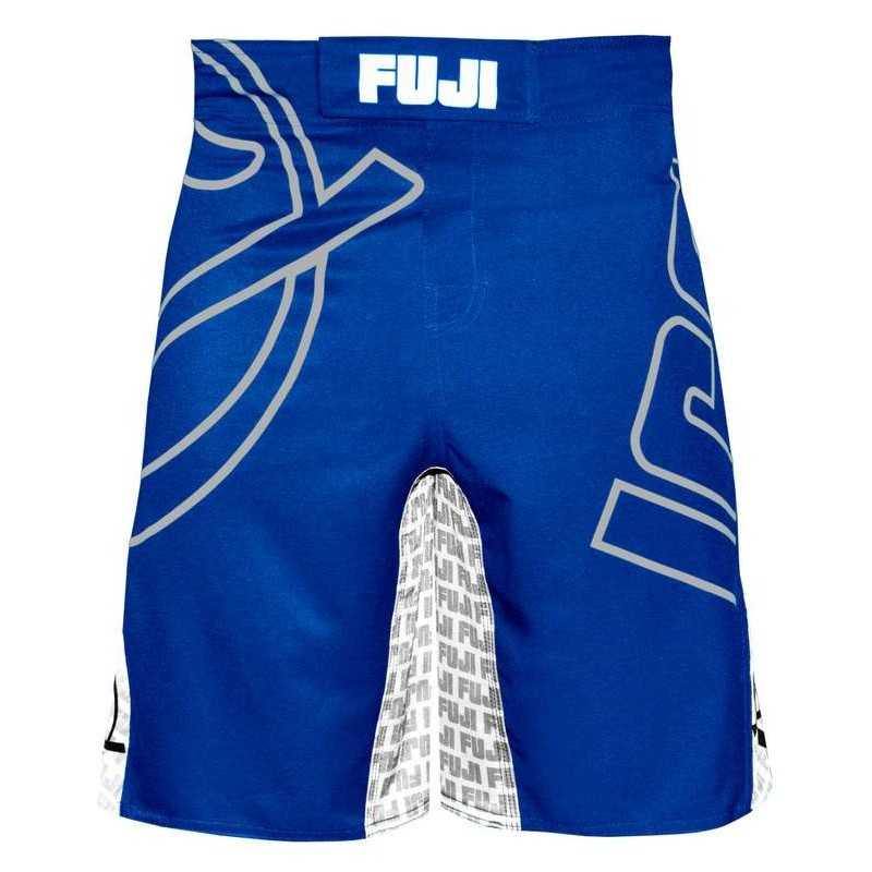 FIGHTSHORT FUJI INVERTED BLEU