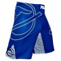 FIGHTSHORT FUJI INVERTED BLEU