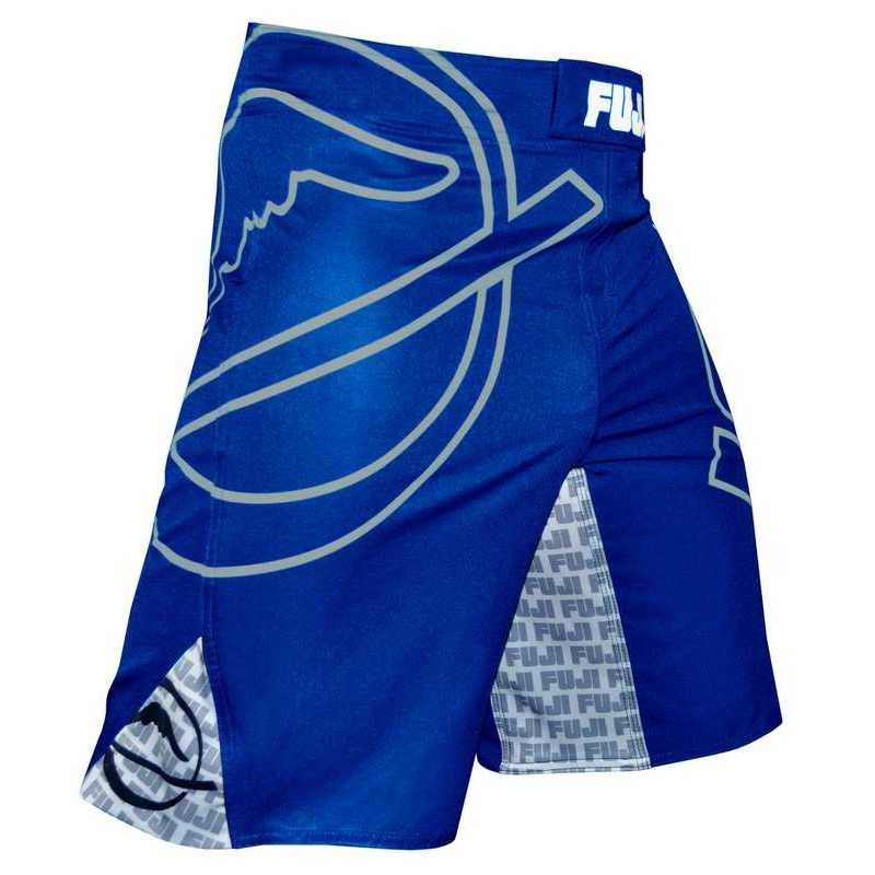 FIGHTSHORT FUJI INVERTED BLEU