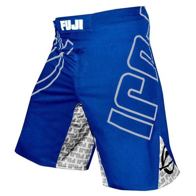 FIGHTSHORT FUJI INVERTED BLEU