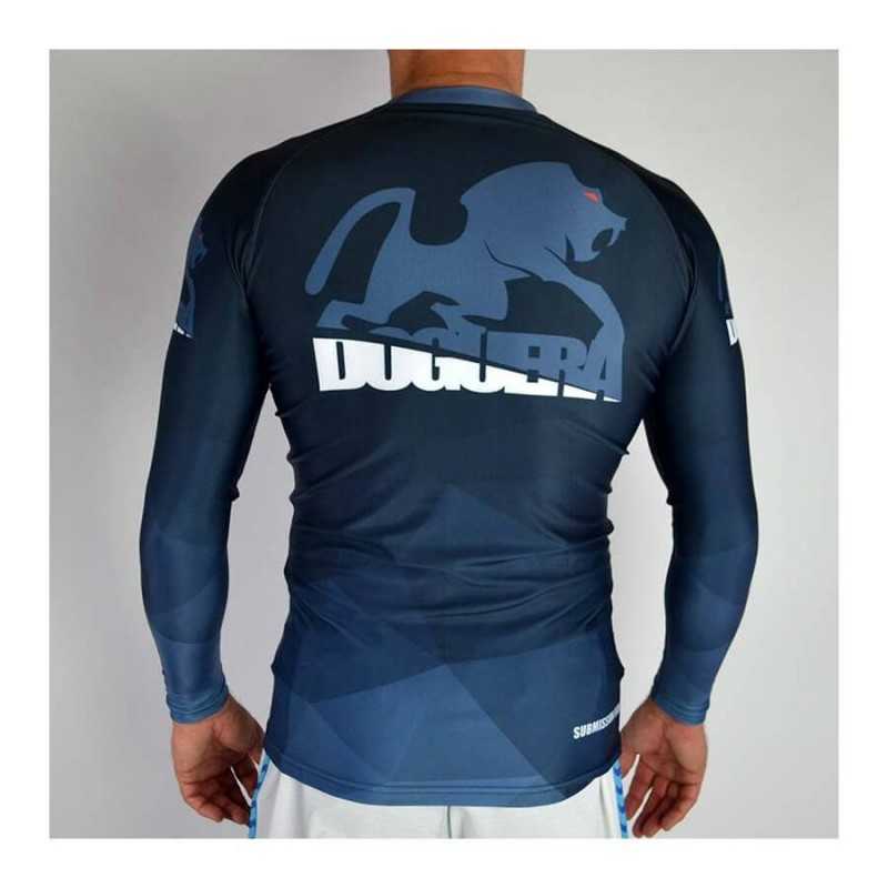 RASHGUARD JJB DOGUERA SUBMISSON FIGHT