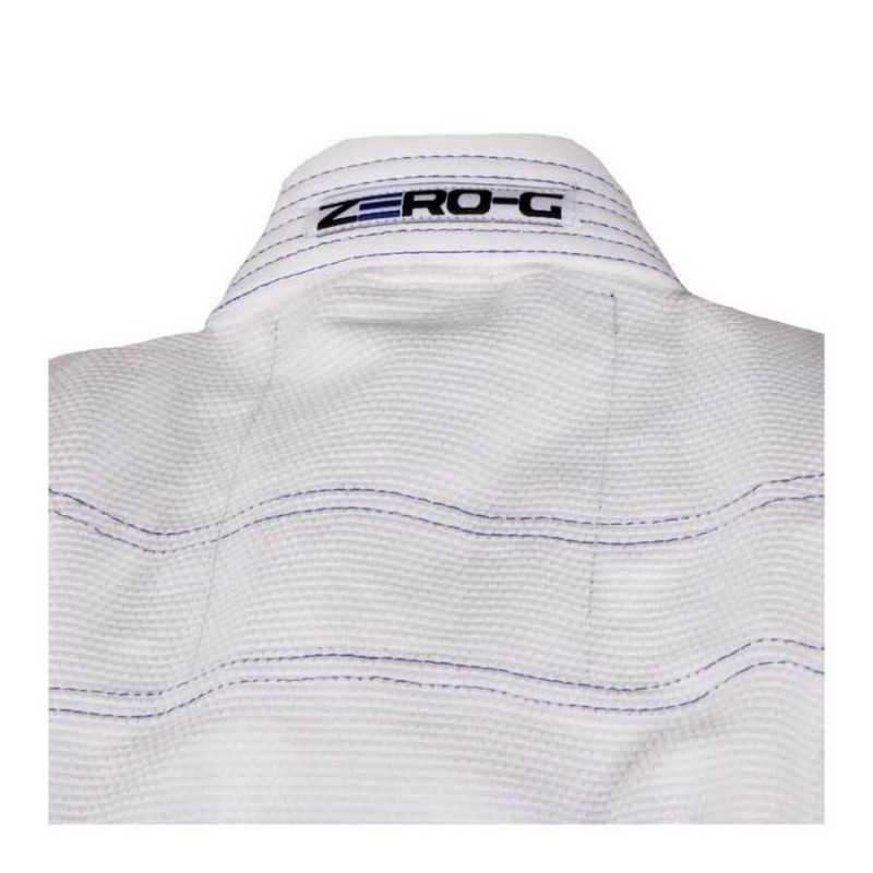 KIMONO JIU JITSU TATAMI FIGHTWEAR ZERO G V4 BLANC