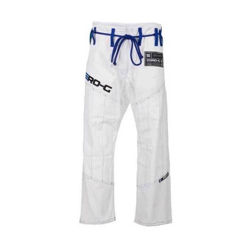 KIMONO JIU JITSU TATAMI FIGHTWEAR ZERO G V4 BLANC