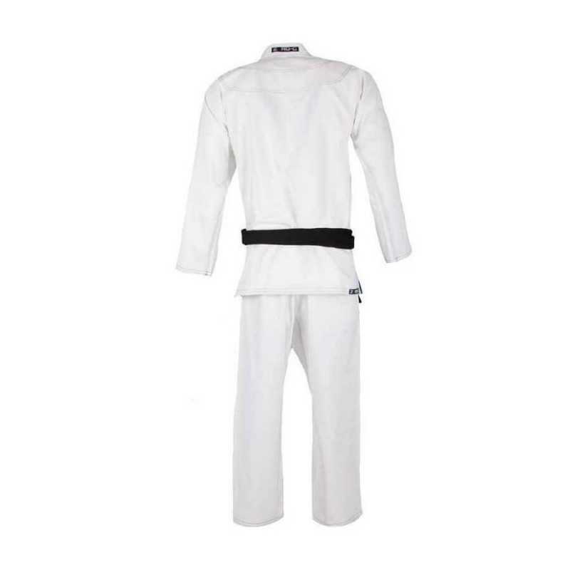 KIMONO JIU JITSU TATAMI FIGHTWEAR ZERO G V4 BLANC