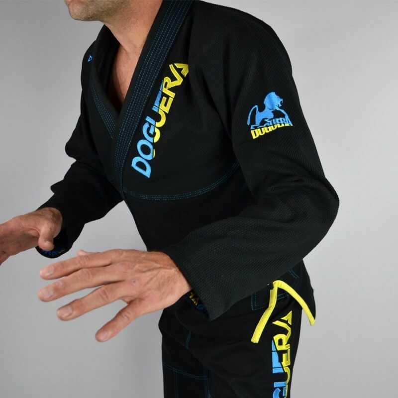 KIMONO JIU JITSU BRESILIEN DOGUERA ALPHA