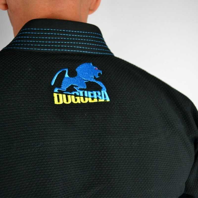 KIMONO JIU JITSU BRESILIEN DOGUERA ALPHA