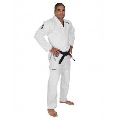 KIMONO JIU JITSU MAEDA FUJIN BLANC