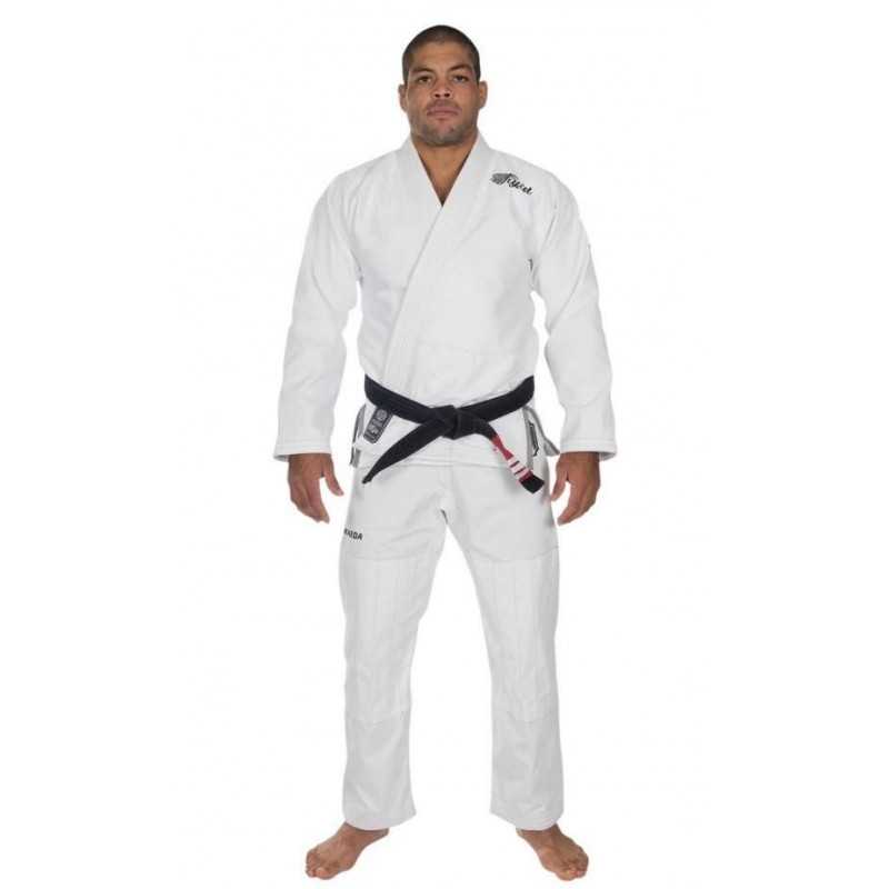 KIMONO JIU JITSU MAEDA FUJIN BLANC