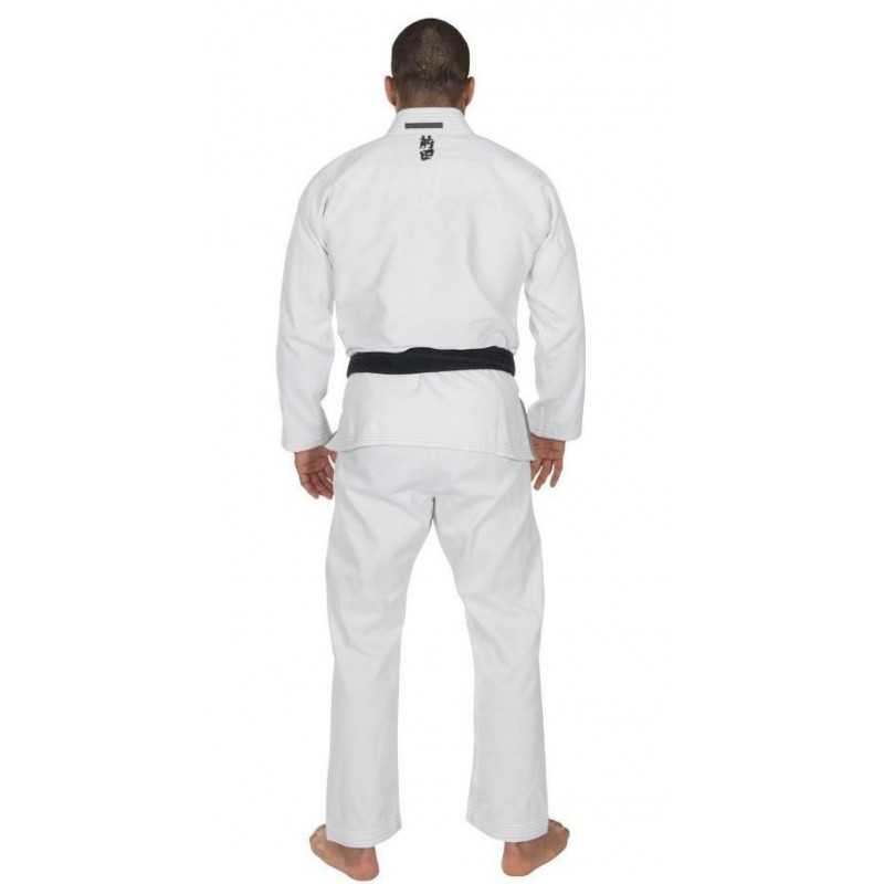 KIMONO JIU JITSU MAEDA FUJIN BLANC