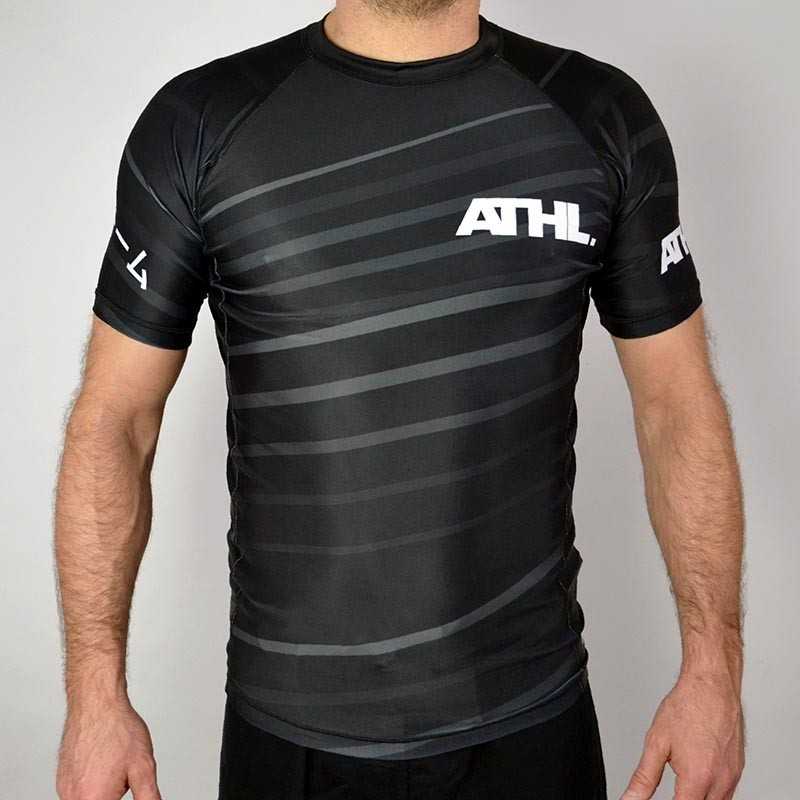 RASHGUARD JJB ATHL. JIU JITSU