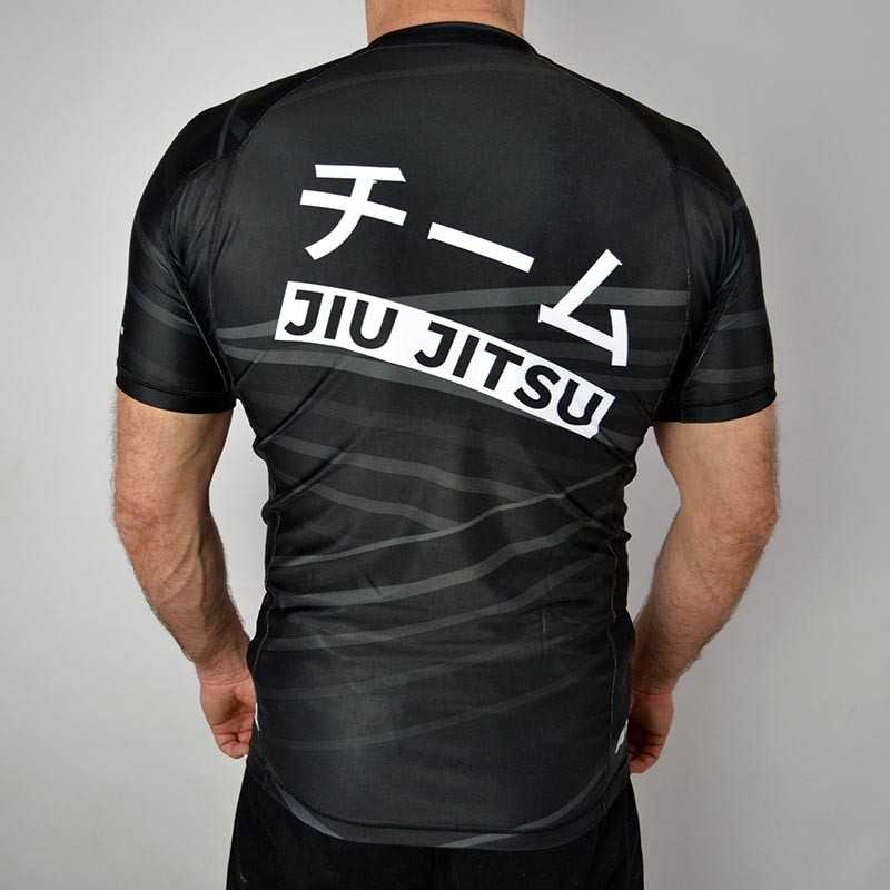RASHGUARD JJB ATHL. JIU JITSU