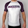 RASHGUARD JJB DOGUERA COMPÉTITEUR VIOLET IBJJF