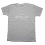 TEE SHIRT DOGUERA GENTLE ART GRIS