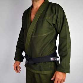 KIMONO JJB 4LEAF CLOVER CLASSIC V.2 ARMY